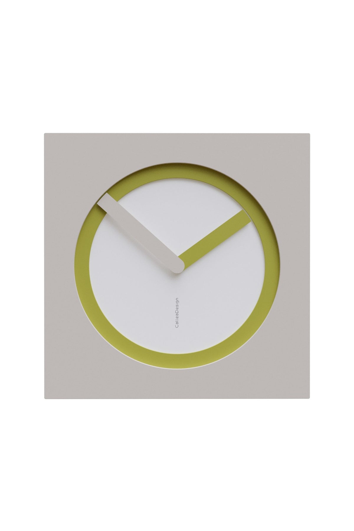 KAM Linfa | Vision – wall clock by CalleaDesign