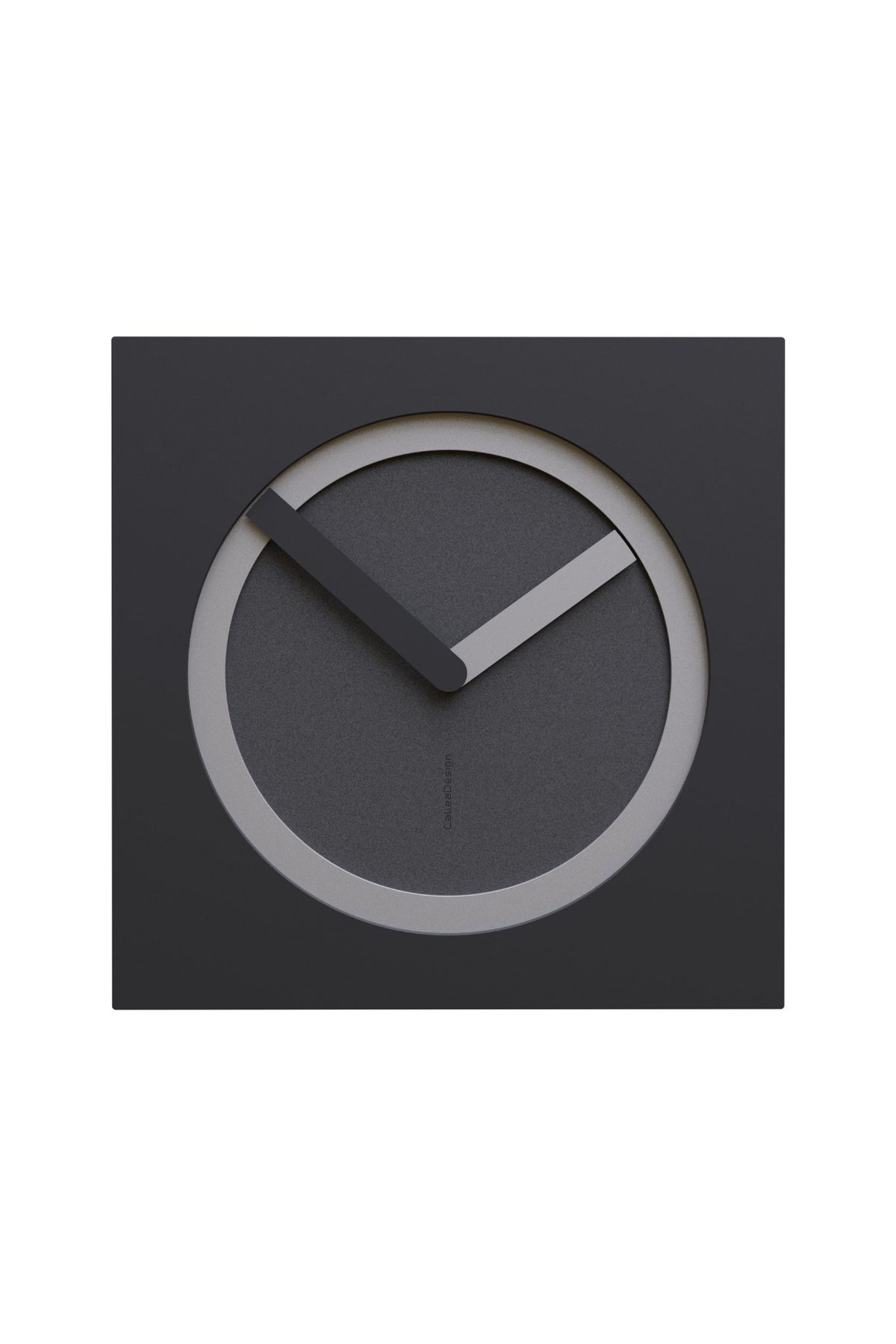 KAM Notte | Vision – wall clock by CalleaDesign