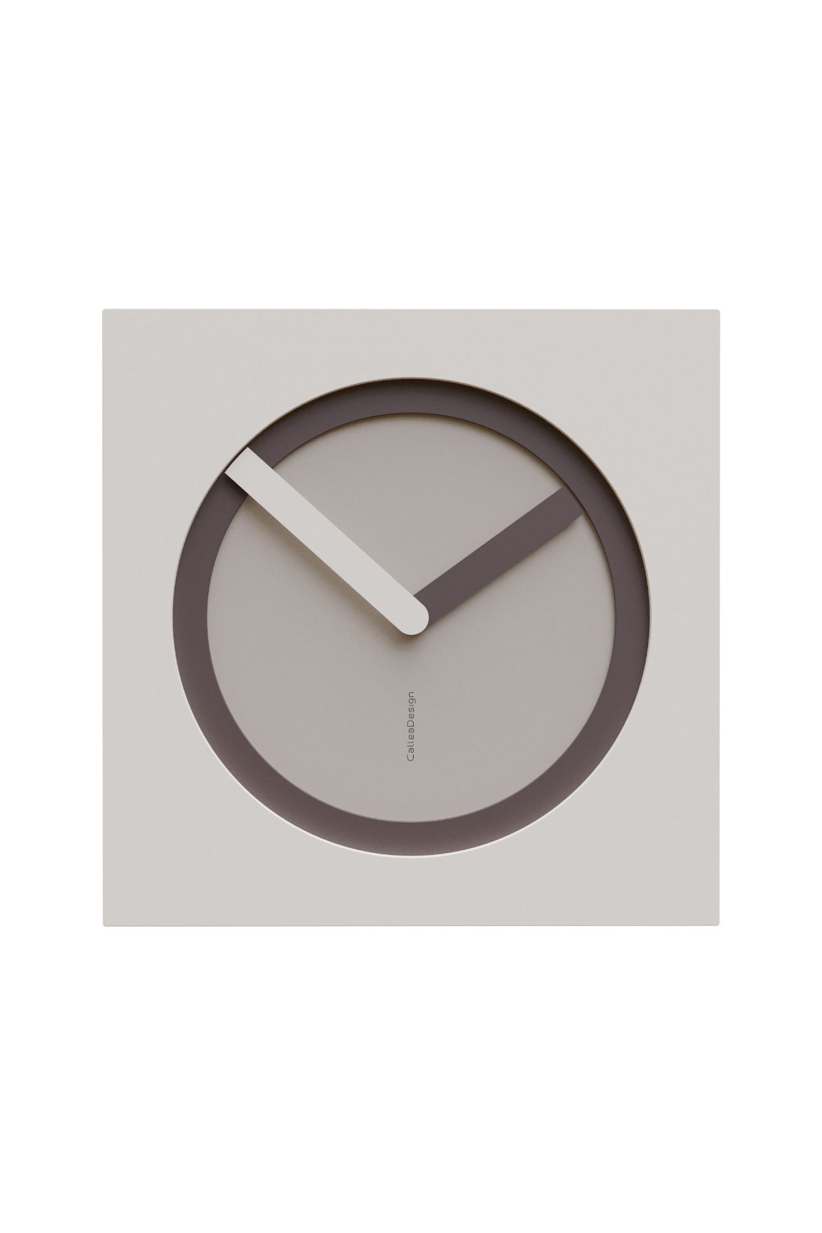 KAM Terra | Vision – wall clock by CalleaDesign