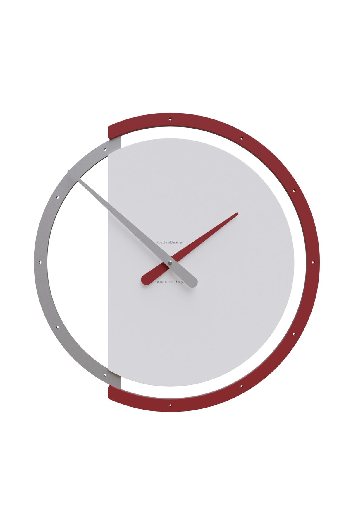 Zaki wall clock – finish 65