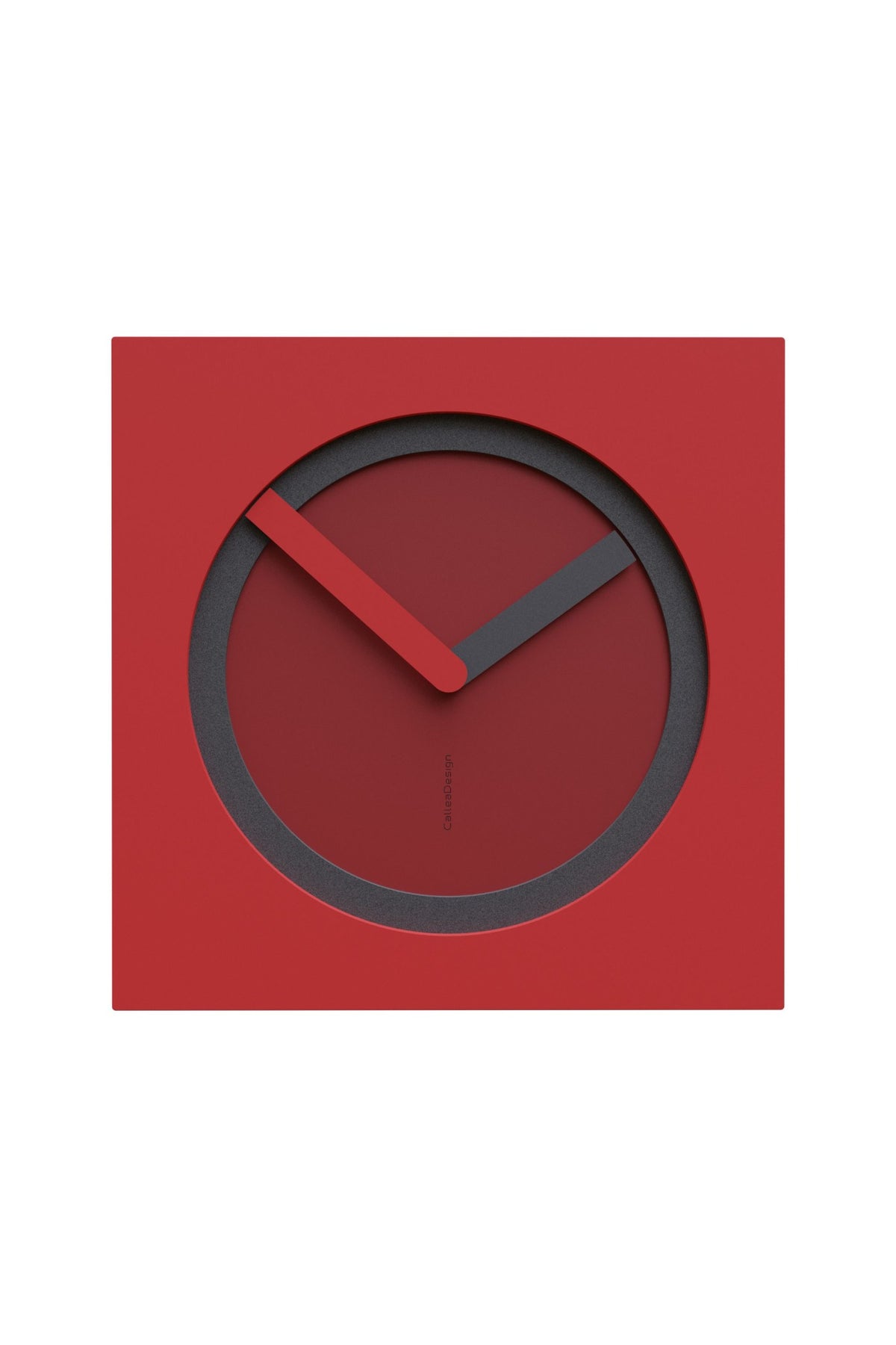KAM Lava | Vision – wall clock by CalleaDesign