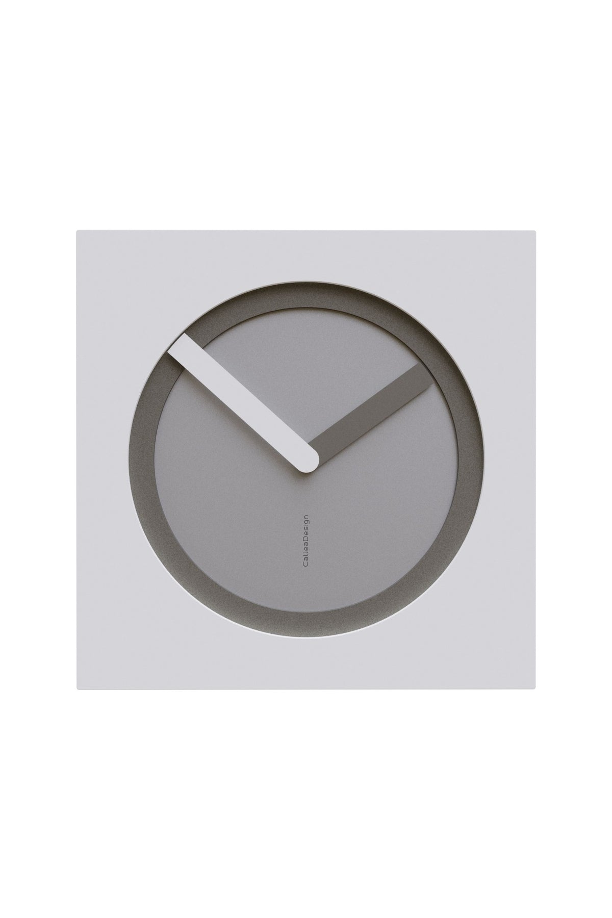 KAM Nebbia | Vision – wall clock by CalleaDesign