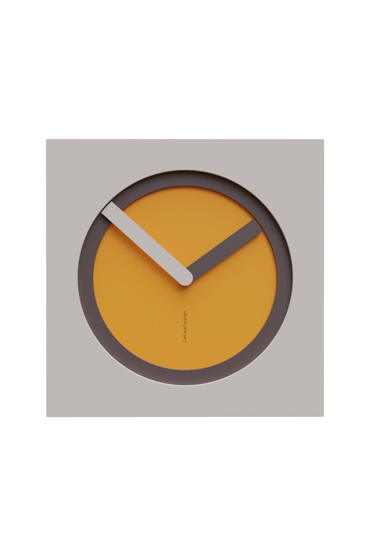 KAM Sole | Vision – wall clock by CalleaDesign