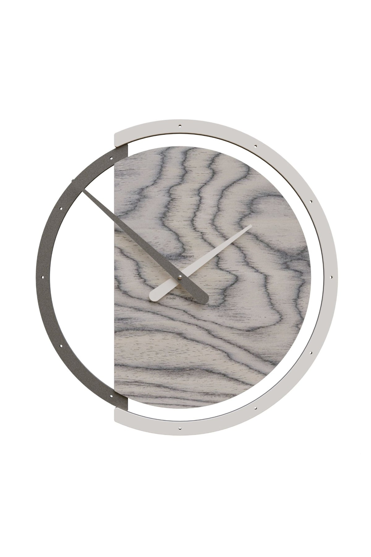 Zaki wall clock – finish 82