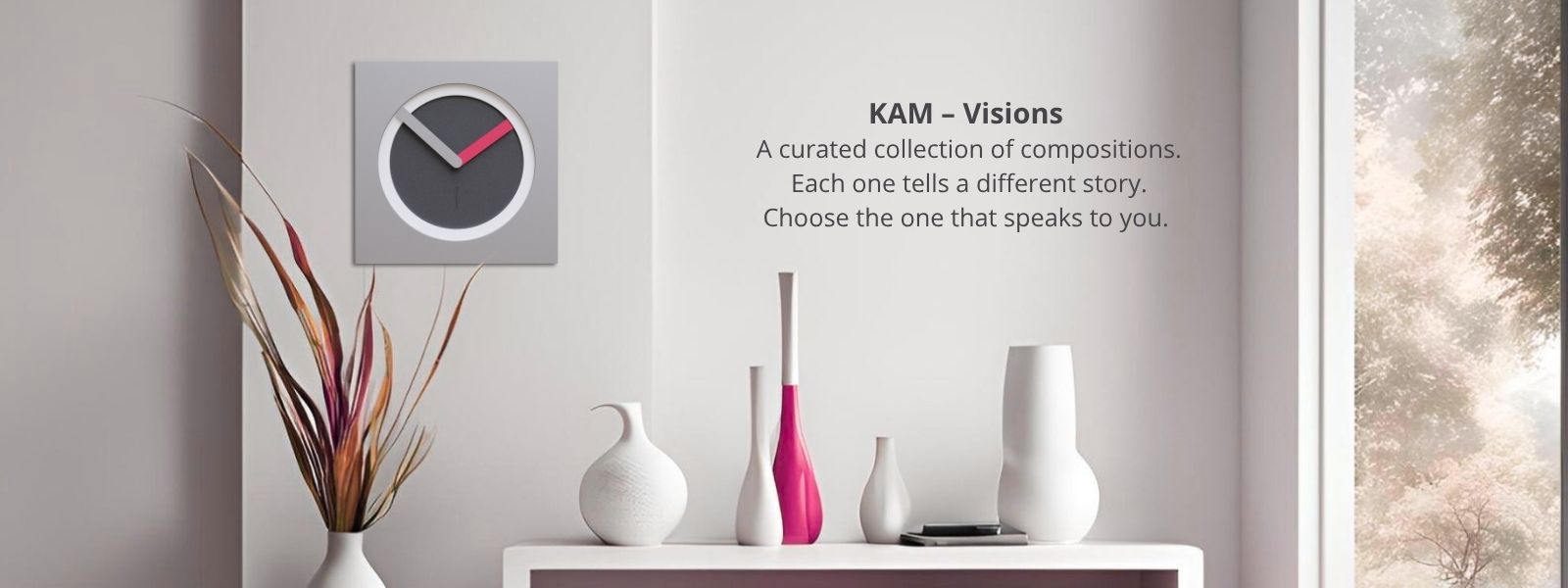 KAM - Visions