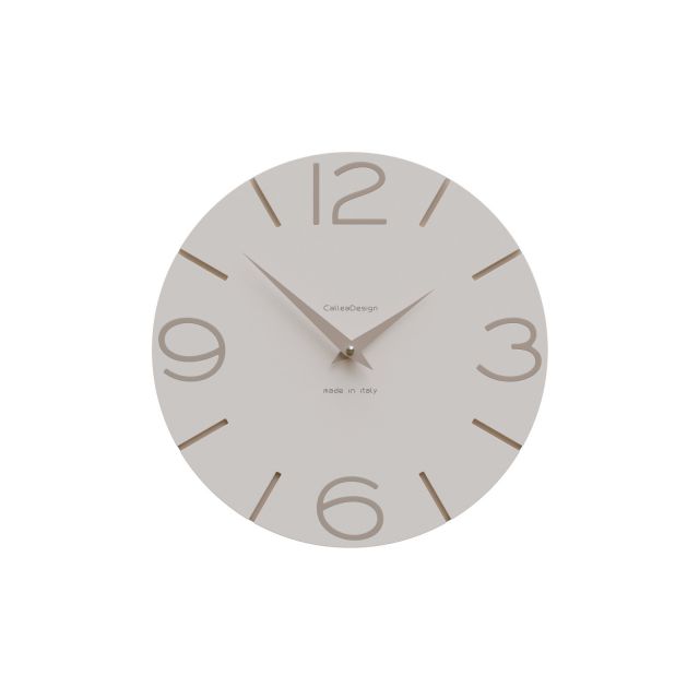 Horloge murale de cuisine Smile