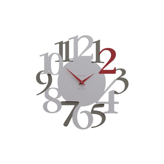 Horloge design moderne Russel