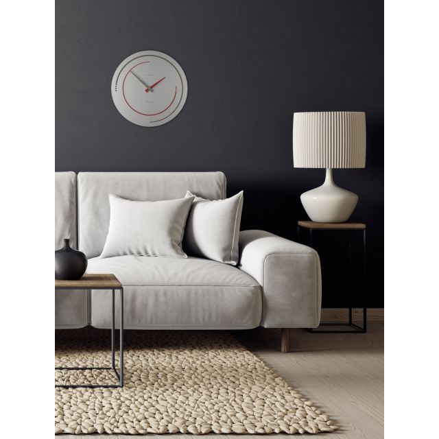 Horloge moderne salon Sonar