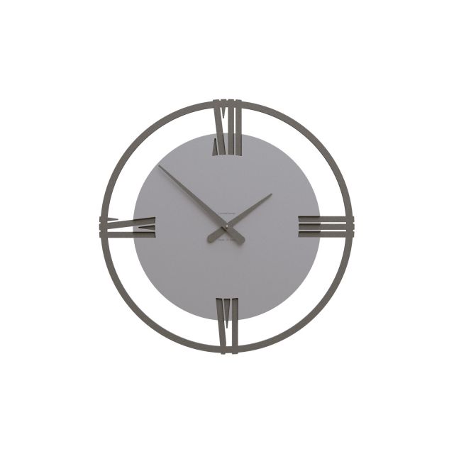 horloge murale grand format Sirio 60