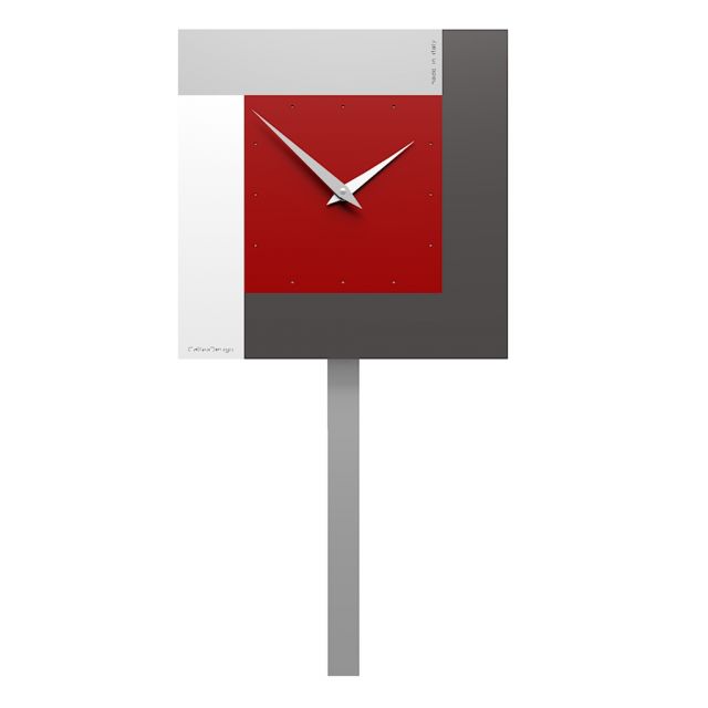 Pendule moderne Stripes