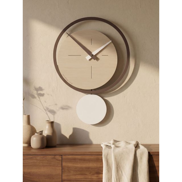 Pendolo moderno Eclipse di CalleaDesign