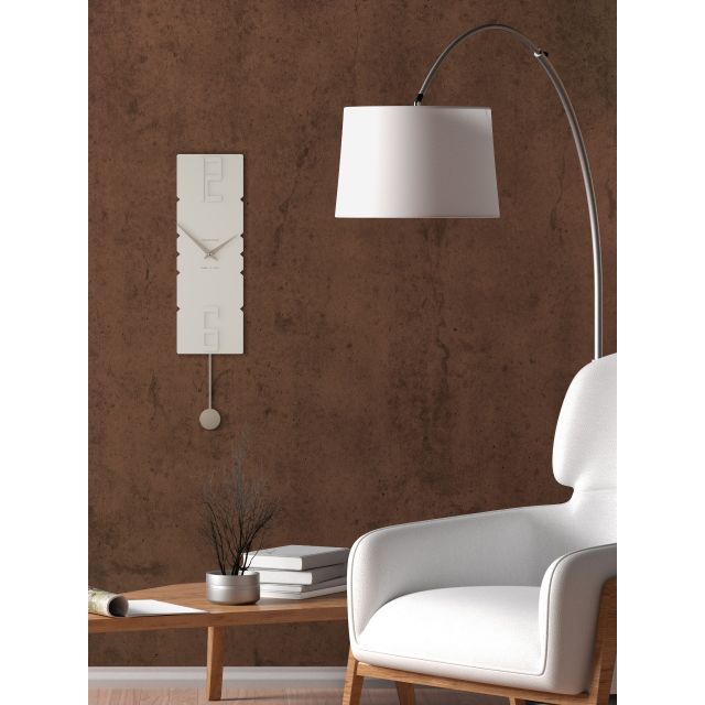 Pendolo moderno da parete Rock di CalleaDesign - ambientato