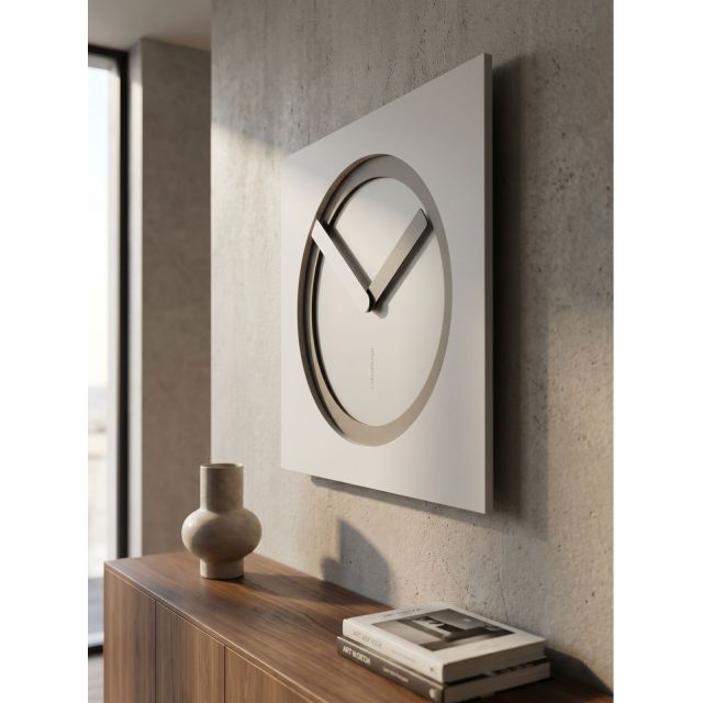 Horloge murale personnalisée Kam