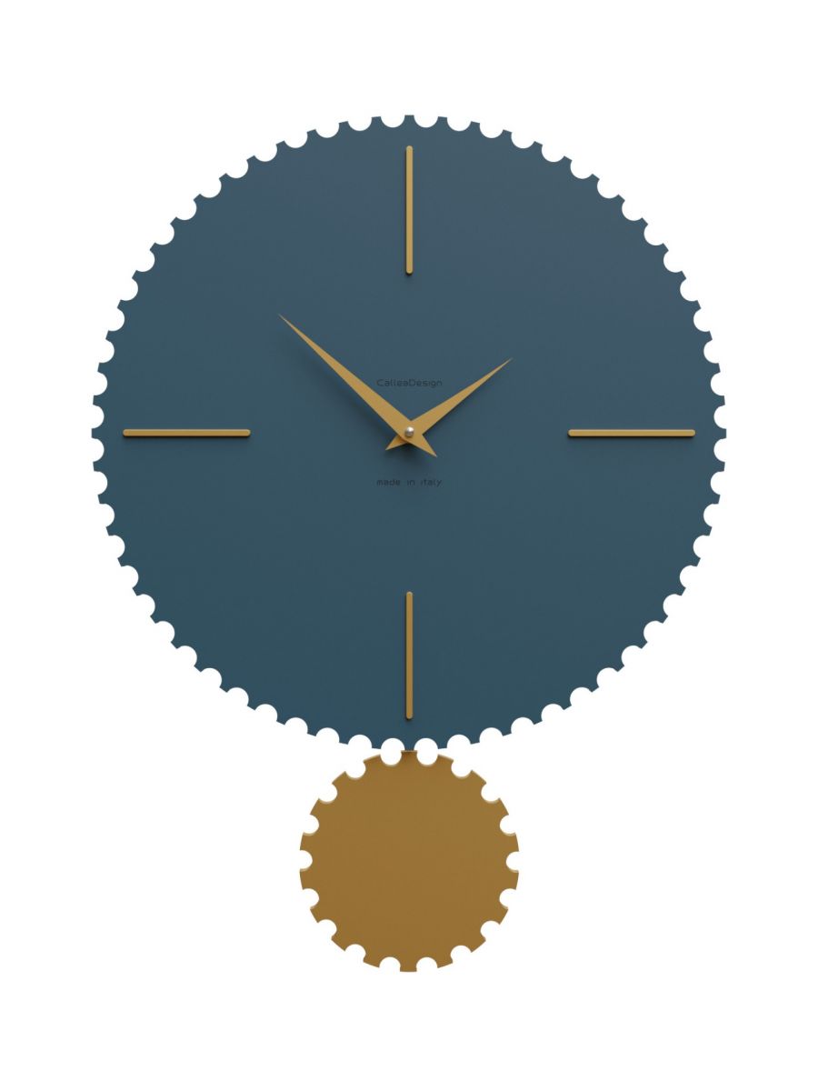 Pendule moderne Riz - version frontale