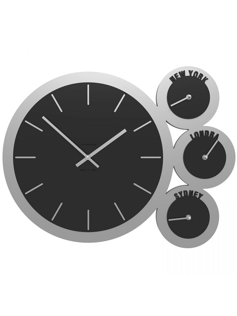 Time zone Horloge murale London