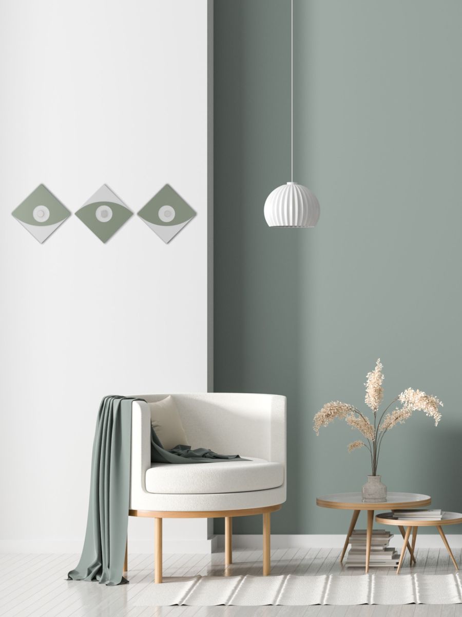Porte-manteau mural Eleonora