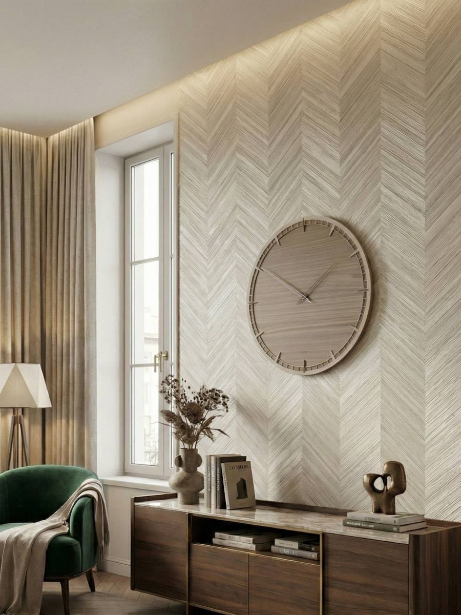 Horloge murale Eloise de CalleaDesign