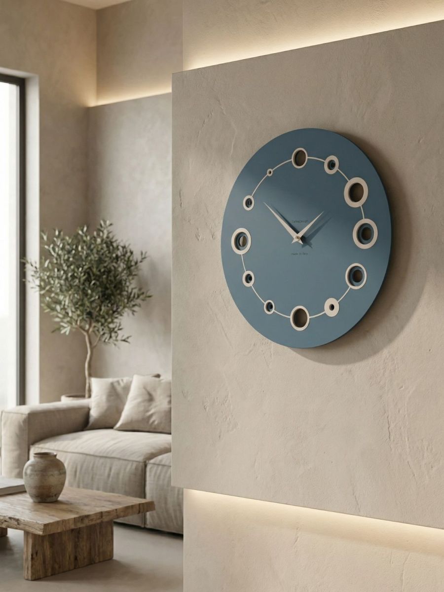 Horloge murale Orbit de CalleaDesign ambiance