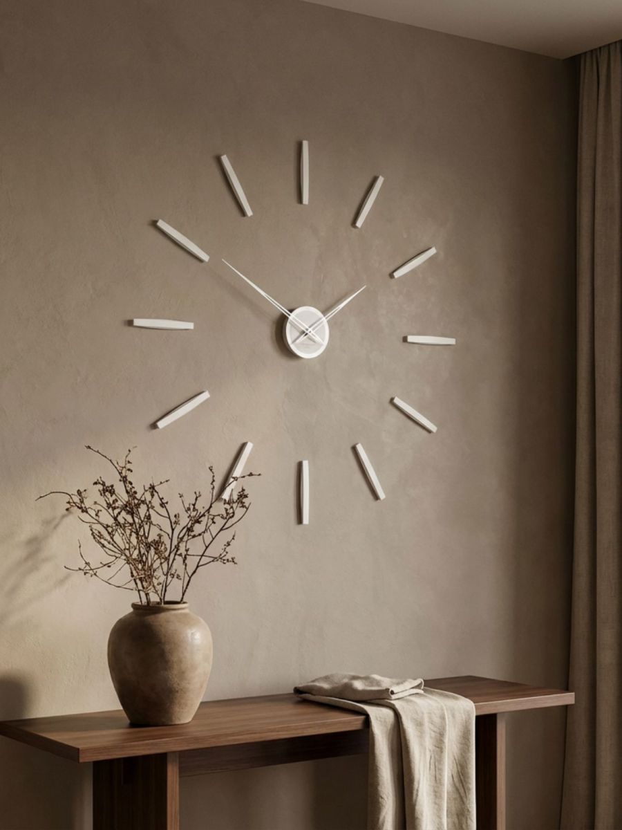 Horloge murale Pinturicchio décor