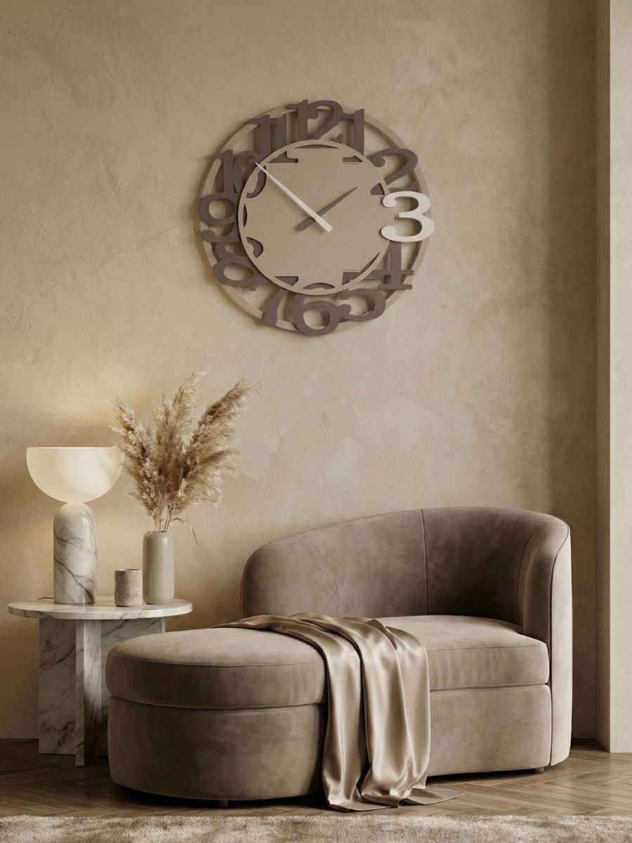 Horloge murale Viktor de Calleadesign
