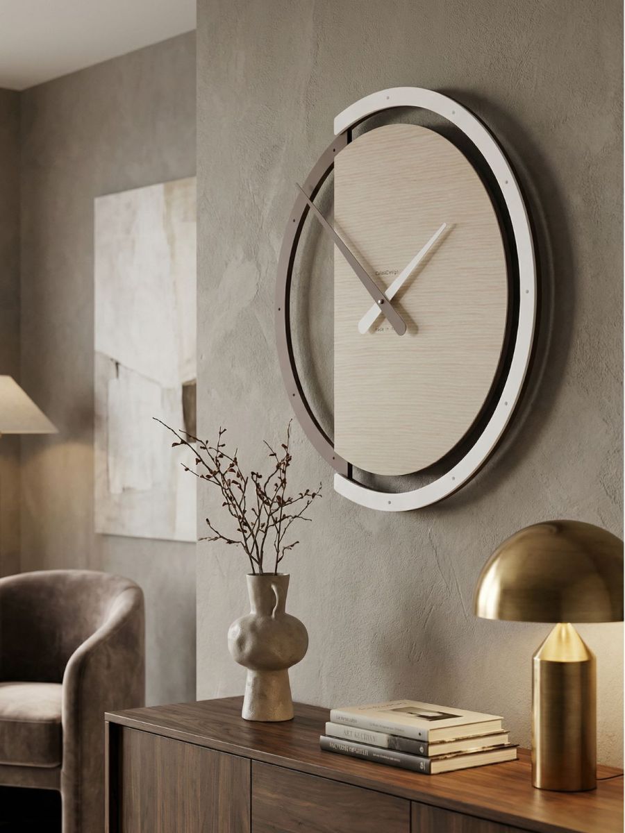 Horloge murale Zaki de CalleaDesign