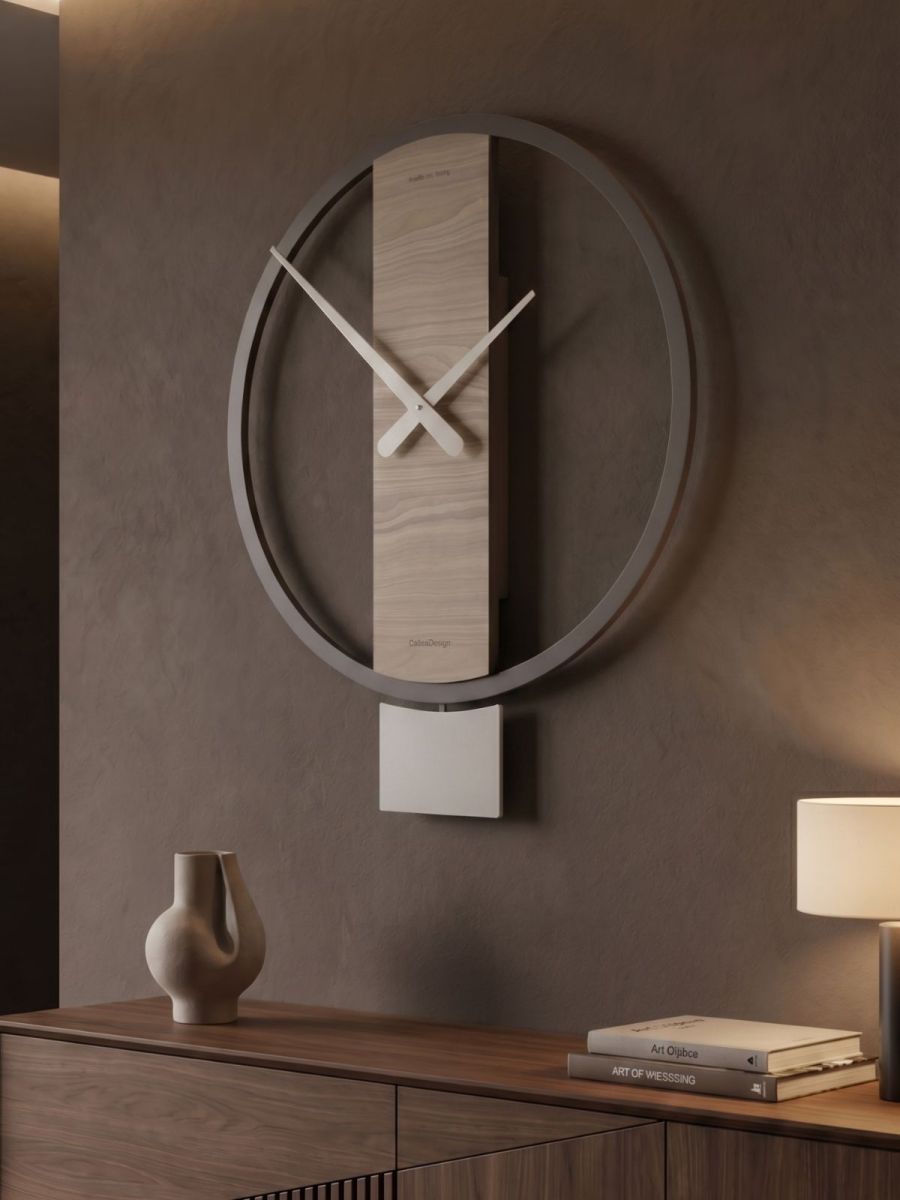 Pendule moderne Kurt