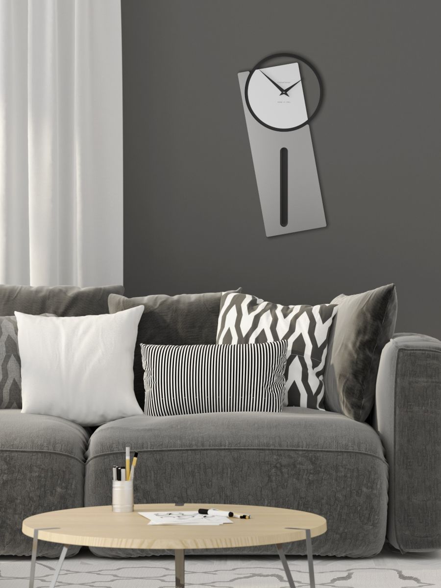 Pendule moderne Sherlock | CalleaDesign
